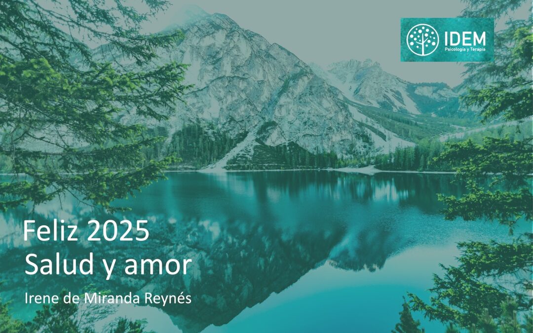 FELICITACIÓN DE AÑO NUEVO 2025