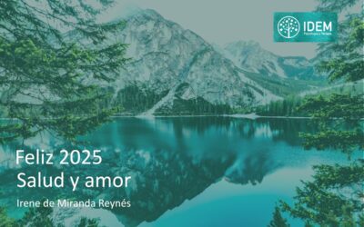 FELICITACIÓN DE AÑO NUEVO 2025
