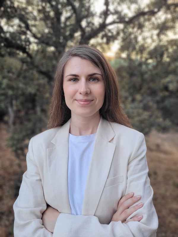 Carla García Tejero se incorpora como psicóloga al equio de IDEM, psicología en San Lorenzo de El Escorial